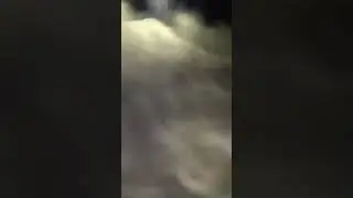 Встретили джина в пустыне 