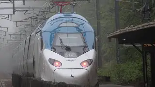 [1 HOUR]: NEW Acelas, GOD-TIER Hornshows, & More INSANE Action On The Northeast Corridor!