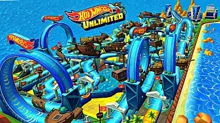Hot Wheels Unlimited 2 - Create, Race, Repeat, Fun, Jump And Win In My Tracks