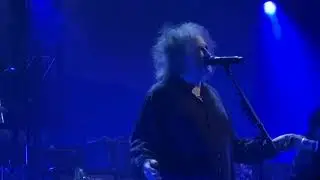 The Cure - And Nothing Is Forever (Troxy, London, November 1, 2024) LIVE/4K
