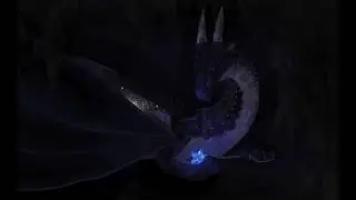 Starflight & the Dreamvisitor - WoF Photoshop Artwork