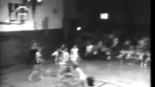 TITONKA (IOWA) VS ST. JOHN'S GIRLS BB JV 1981