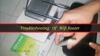 How to Reset Wi-Fi Router Password  | Basic Troubleshooting Of Router
