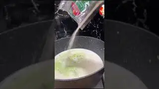 Pistachios Falooda | Homemade Falooda Recipe |Rabbri Falooda |Kitchen Fusion|