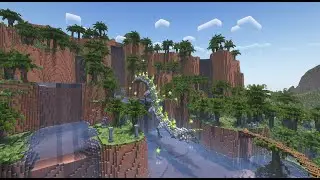 BoTW in Minecraft (with a Special Guest)