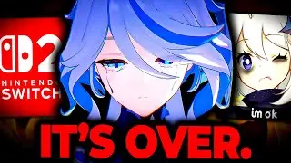The TRUTH About Genshin Impact’s Nintendo Switch Port…