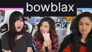 Bowblax makes Pokimane 