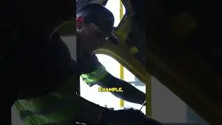 TIPS for Removing Radiator Hoses ‼️🔥 #forklift #mechanic #forkliftcertified #radiator #trending