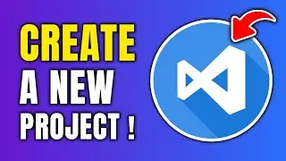 How To Create New Project In Visual Studio Code