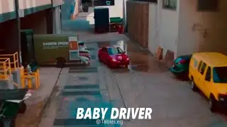 Baby Driver // Phonky Gominola