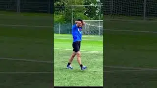 Comedy football moment👏😂