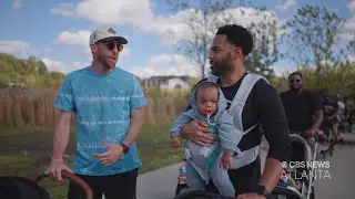 Daddy Stroller Social Club rolls into Atlanta