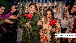 Naiara e Rafaela - Fotos Casamento