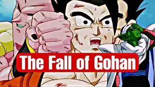 When Gohan Became Not Him