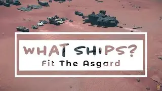FOR ASGARD! Part.3: What Ship Fits The Anvil Asgard | Star Citizen 4k