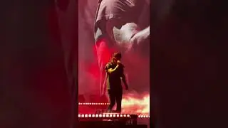 Avenged Sevenfold - Dear God (Live in Jakarta)