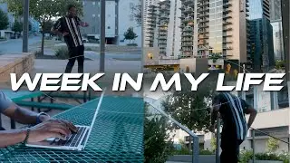 Week In My Life | Lucky Daye Concert, Challenges Living Alone, And My Favorite Tech Content Creators