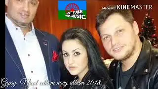 Gipsy Nicol celkom novy album 2018