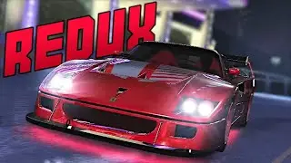 NFS Carbon REDUX Mod - Better Graphics, New Cars and More Customization! | KuruHS