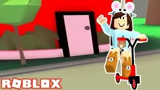 I GOT A FREE SCOOTER!! ROBLOX ADOPT ME