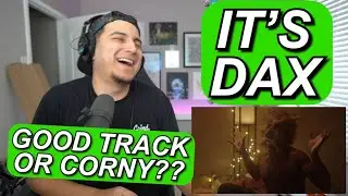 ONLY DAX CAN DO THIS.. | DAX 