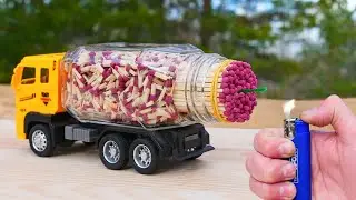 Experiment: Turbo Truck