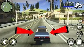¡MODS PARA GTA SAN ANDREAS!
