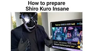[Blue Archive] Shiro Kuro Insane Guide