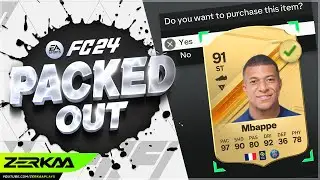 I CHEATED... (EAFC 24 Packed Out #6)