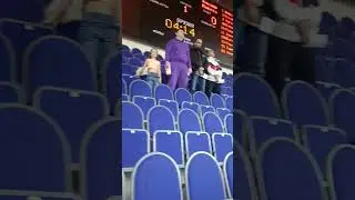 Динамо Курск 89-65 Динамо Москва ЖБК баскетбол часть 1