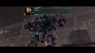 MechWarrior 5 Clans - Episode 5 Part 7 - Co-Op Mission: The Golden Forge (Crusader)