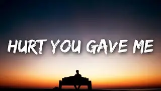 Cheat Codes, Brett Young - Hurt That You Gave Me (Lyrics)
