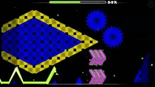 “Swedish Circles” Verified! Demon-ish Nine Circles Level By ME!