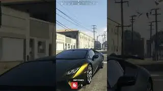 drive Lamborghini Hurricane