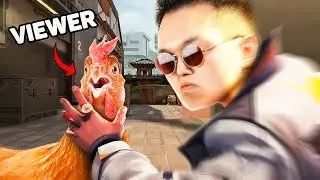 Mạt Sát Viewer trong Valorant!