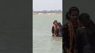 Ganga snaan 