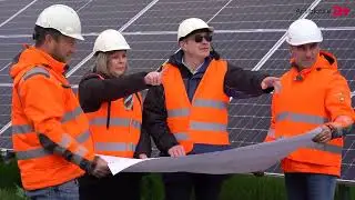 Centrală Fotovoltaică de 2,5 KWh la Antibiotice 2024
