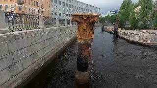 «Составной Водный Объект» - монтаж и открытие