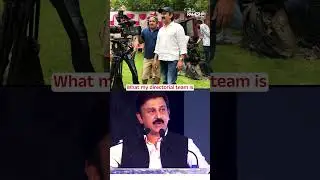 What works in cinema? The way I look at it - Ramesh Aravind Speaks #motivation #success #speech