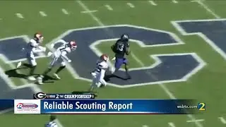 Reliable UGA Scouting Report on WSB