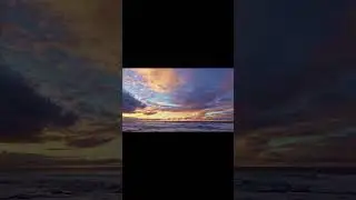 No Copyright | HD 4k Backgrounds for Shorts | Stunning Nature, Sea, Sunset #shorts  #shortvideo