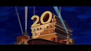 20th Fazbear Entertainment 1975-1985 Logo (Realistc Version)