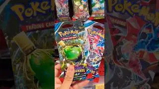 Lets open the NEW Twilight Masquerade we found at Target🎯 #memorialdayweekend #pokemon #shorts #fyp