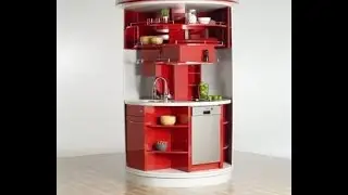 very small kitchen ideas