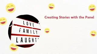 Hanging Out with Community | Making up Funny Stories with Panel Guests