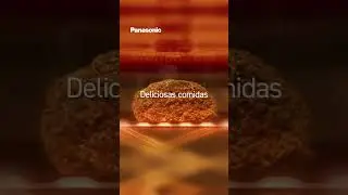 Cocina saludable y sin esfuerzo con el DS59 | PANASONIC #shorts