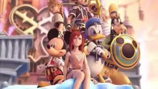 Kingdom Hearts II - The Corrupted