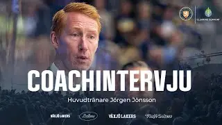 Jörgen Jönsson inför Örebro