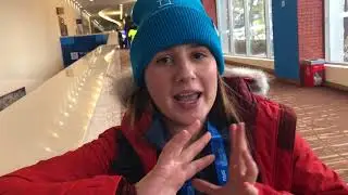 Grace's run in with Shaun White