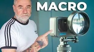 Master Macro Photography with your GoPro: Tips & Tricks 